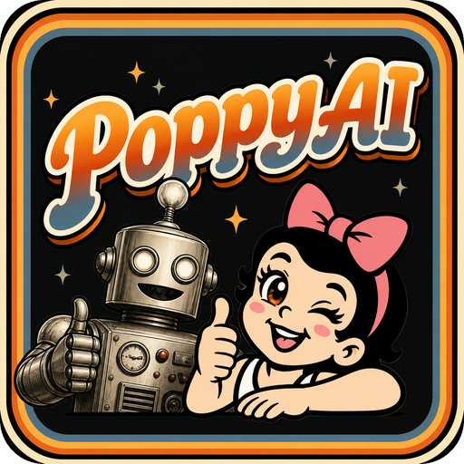 PoppyAI logo